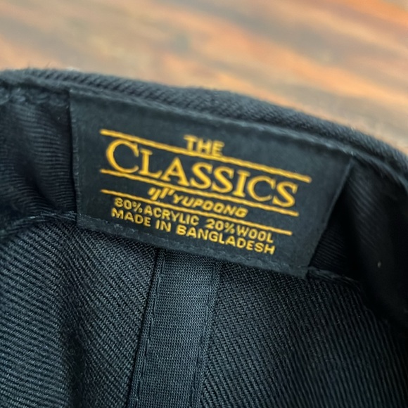 {State Forty Eight}Black Snap Back - Picture 6 of 6